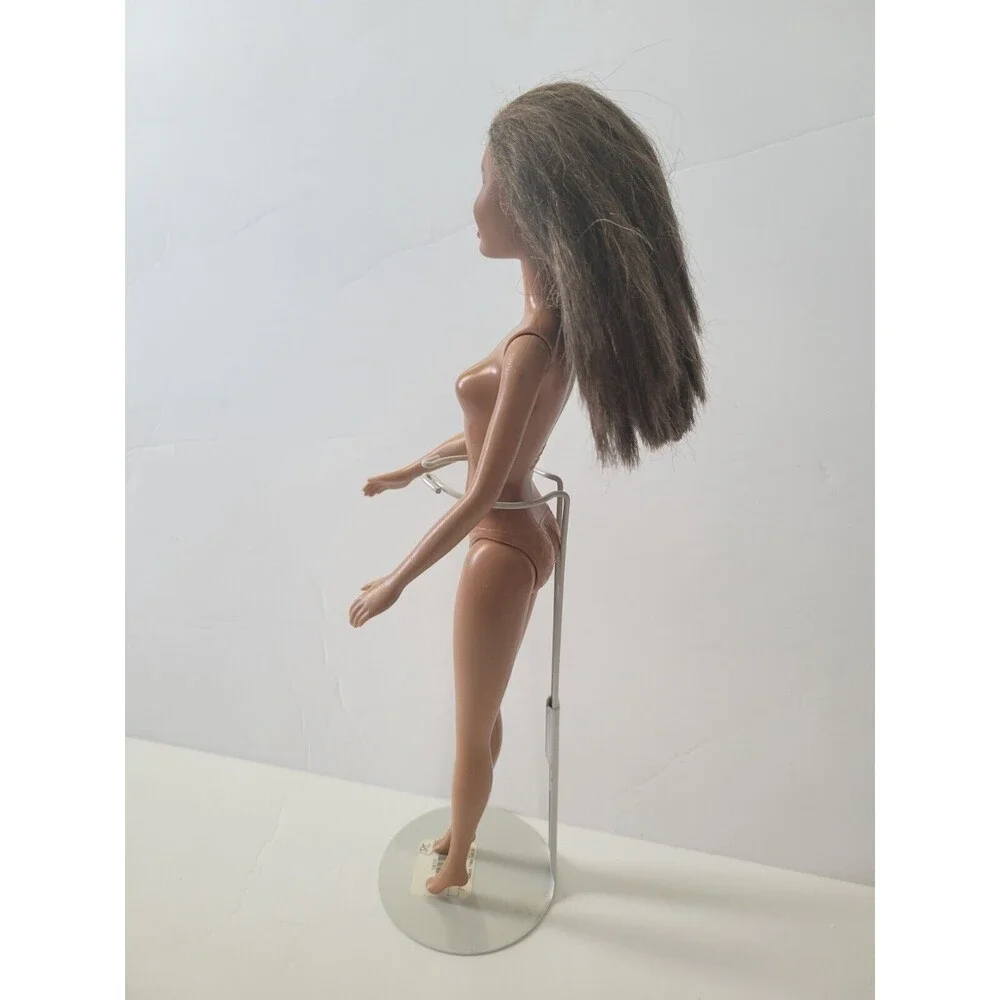 Mattel African American Black Barbie Doll 2010